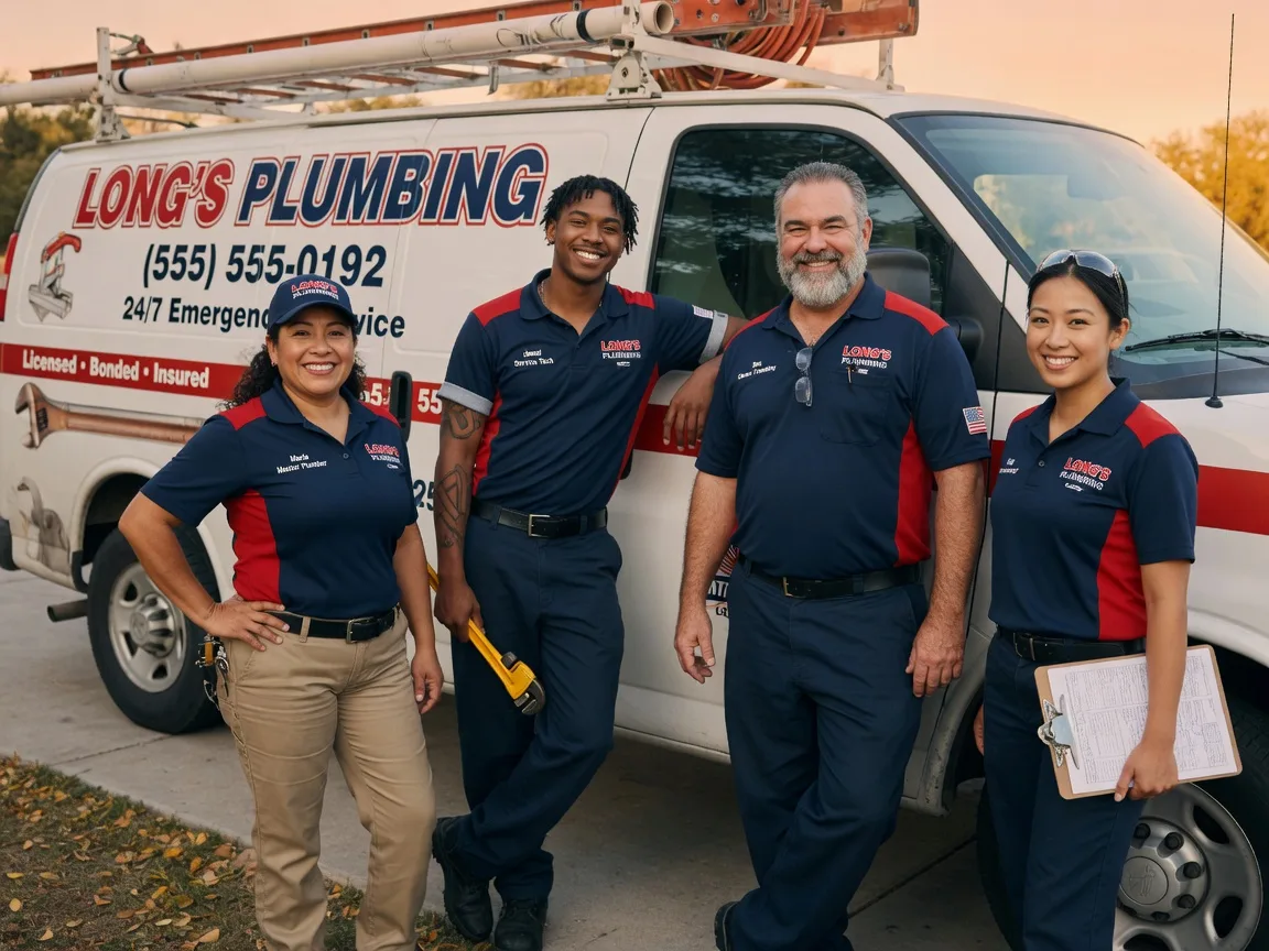 Leak Detection company in Cowden, IL